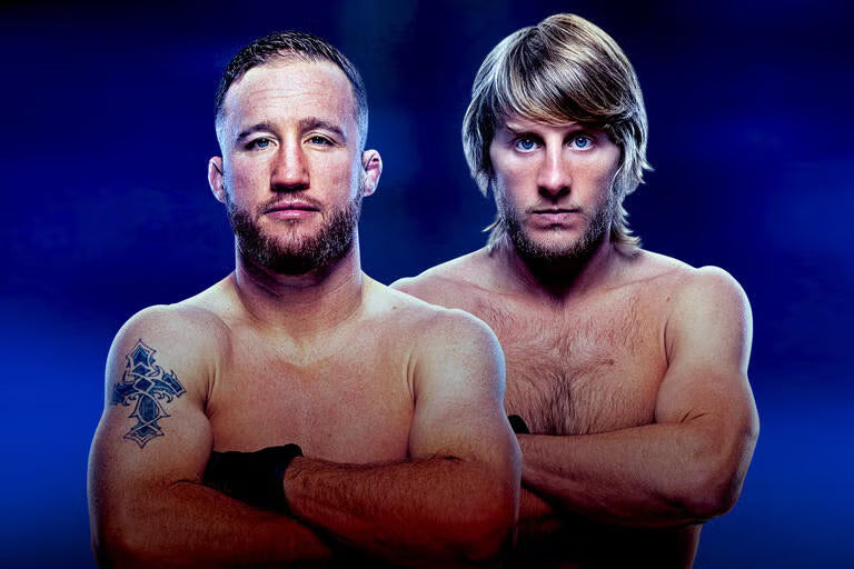 UFC 324: GAETHJE VS PIMBLETT