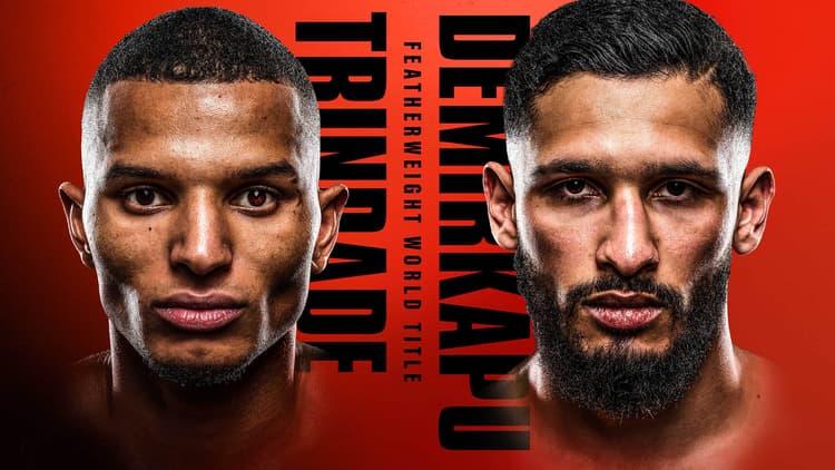 GLORY 110: Wie wordt de nieuwe wereldkampioen?