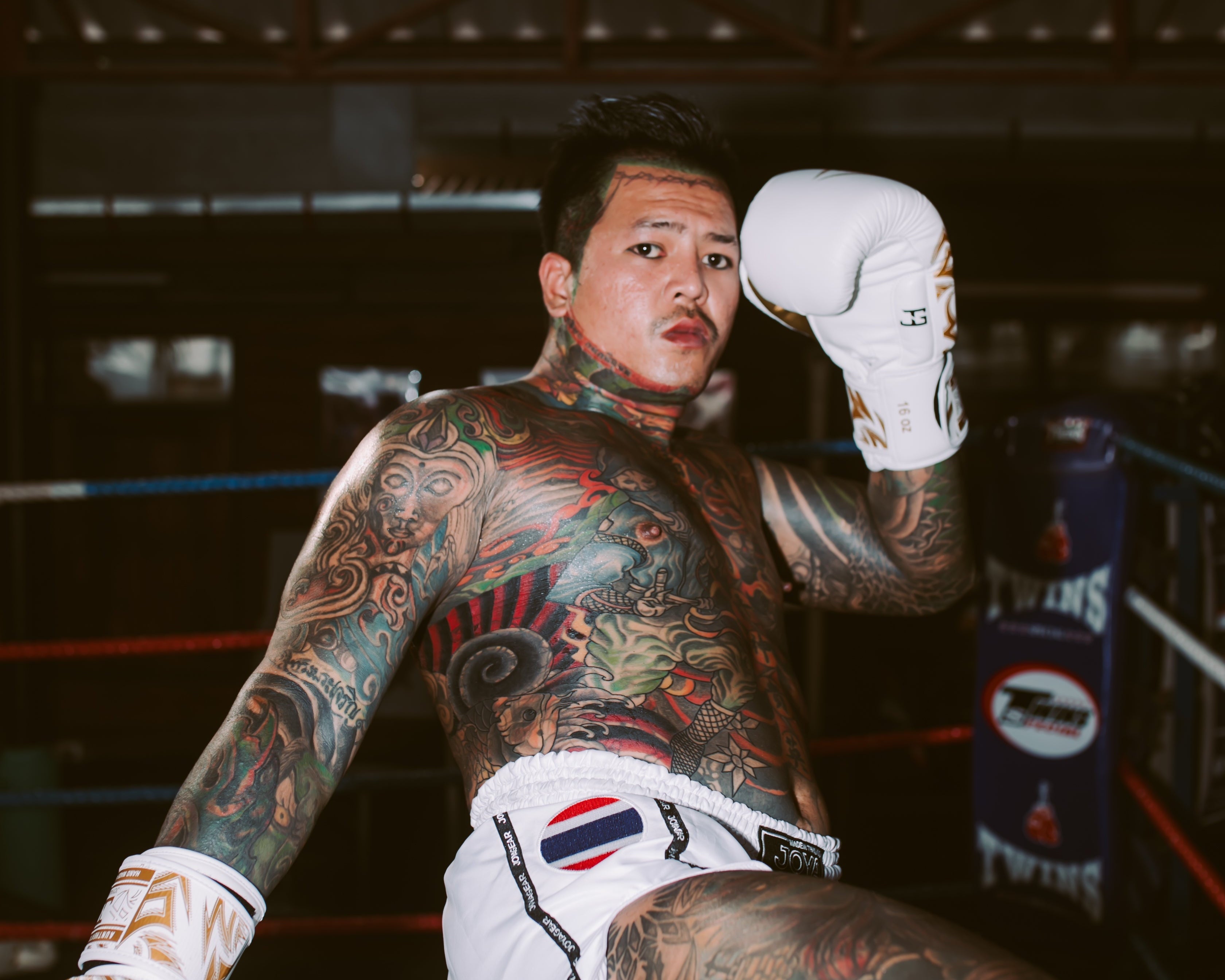 Thailand: Het Mekka van de Vechtsport