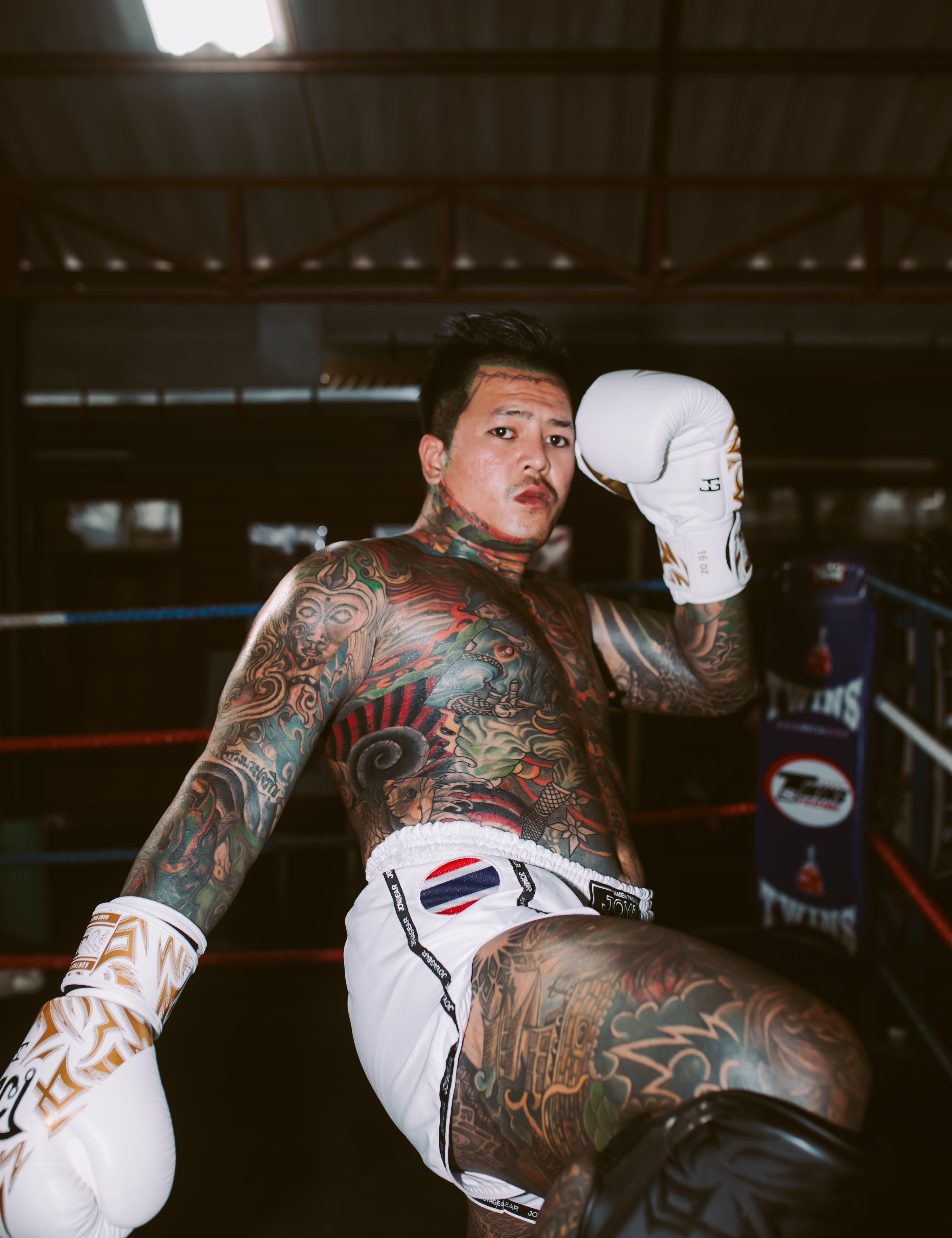 Thailand: Het Mekka van de Vechtsport