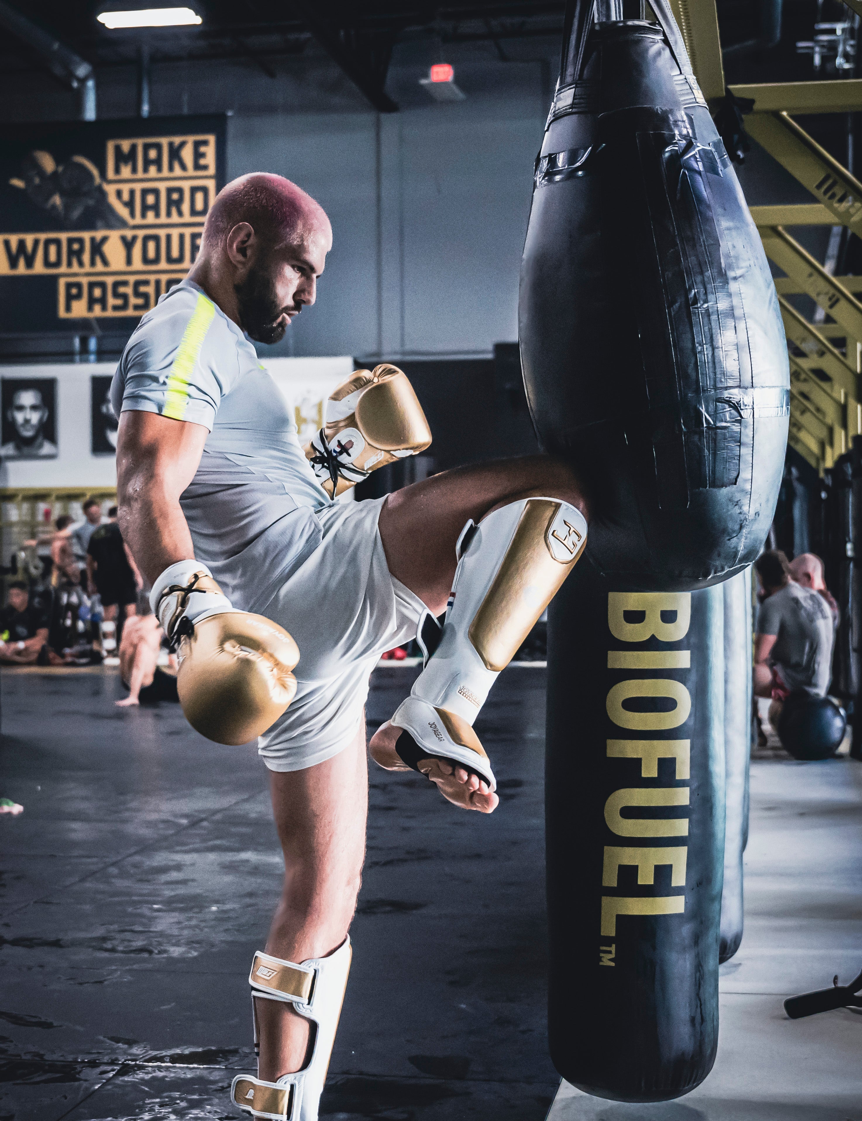 Wereldwijde Topgyms: Hier Worden Kampioenen Geboren