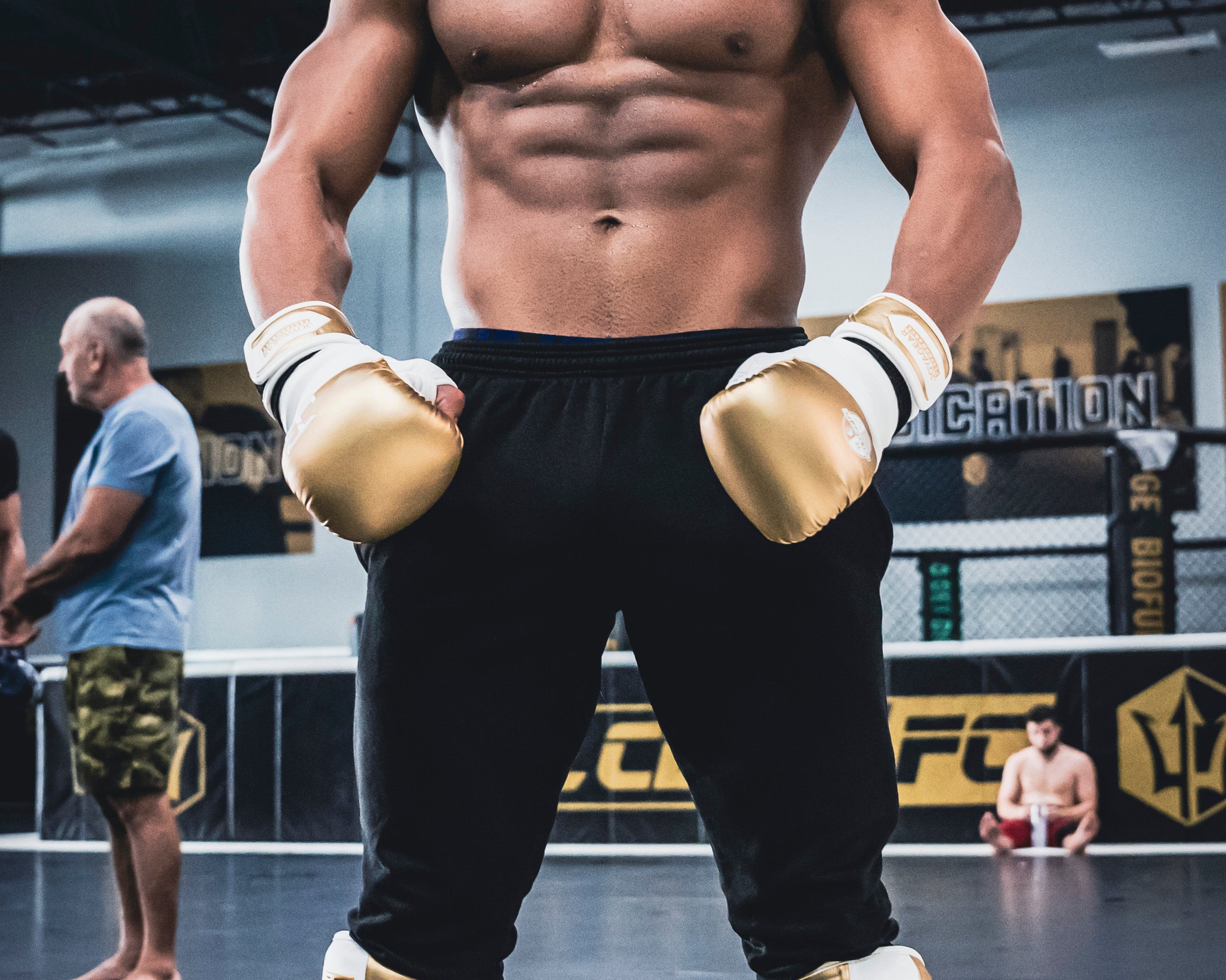 De Nieuwe Standaard in MMA Handschoenen: Joyagear Performance MMA Handschoenen
