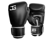 Joyagear "THAI" Boxhandschuhe Schwarz/Weiß