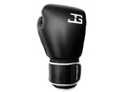 Joyagear "THAI" Boxhandschuhe Schwarz/Weiß