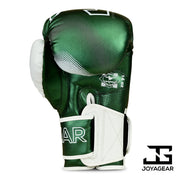 Joyagear "Evolution" Boxhandschuhe - Grün/Weiß
