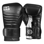 Joya Boxhandschuhe 'Silver FALCON' Leder