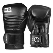 Joya Boxhandschuhe „Black FALCON“ Leder