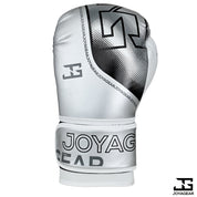 Joyagear "Evolution" Boxhandschuhe - Silber/Weiß