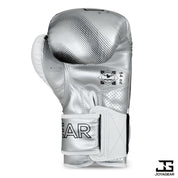 Joyagear Evolution Kickbox-Set Silber