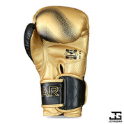 Joyagear "Evolution" Boxhandschuhe - Gold/Schwarz
