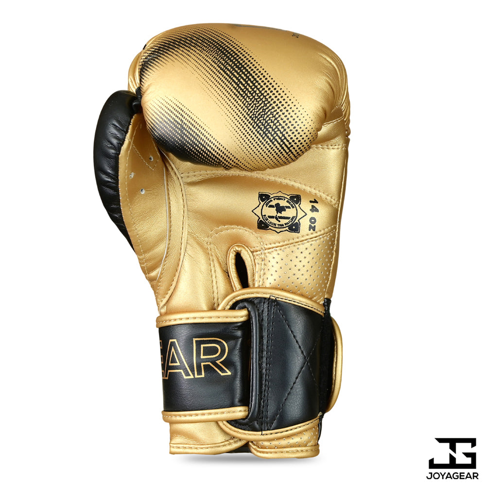 Joyagear Evolution Kickbox-Set Gold