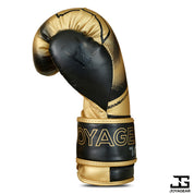 Joyagear "Evolution" Boxhandschuhe - Gold/Schwarz