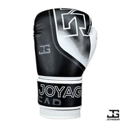 Joyagear "Evolution" Boxhandschuhe - Schwarz/Weiß