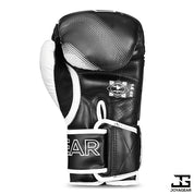 Joyagear Evolution Kickbox-Set Schwarz/Weiß