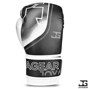 Joyagear "Evolution" Boxhandschuhe - Schwarz/Weiß