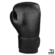 Joyagear "Evolution" Boxhandschuhe - Schwarz/Schwarz