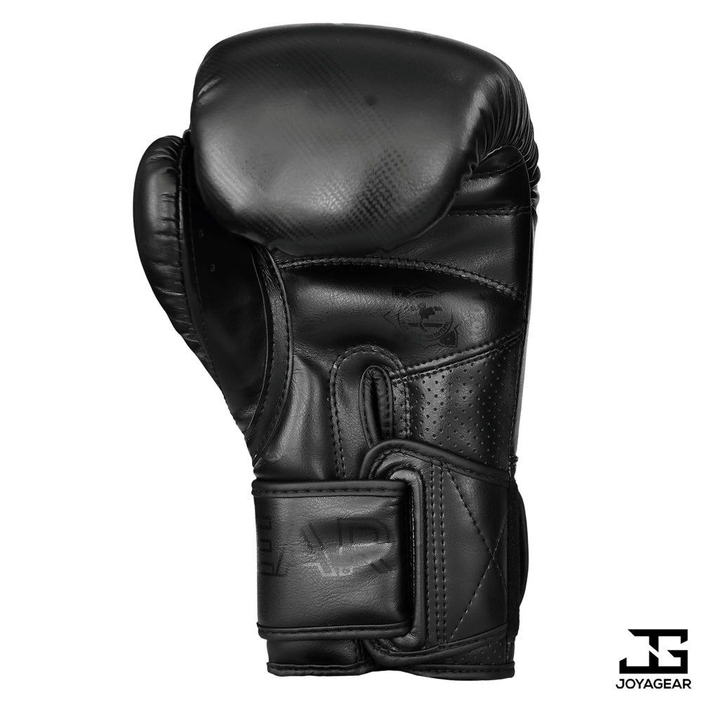 Joyagear Evolution Kickbox-Set Schwarz/Schwarz