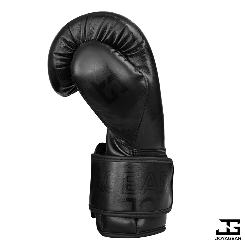 Joyagear "Evolution" Boxhandschuhe - Schwarz/Schwarz