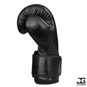 Joyagear "Evolution" Boxhandschuhe - Schwarz/Schwarz
