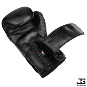 Joyagear "Evolution" Boxhandschuhe - Schwarz/Schwarz