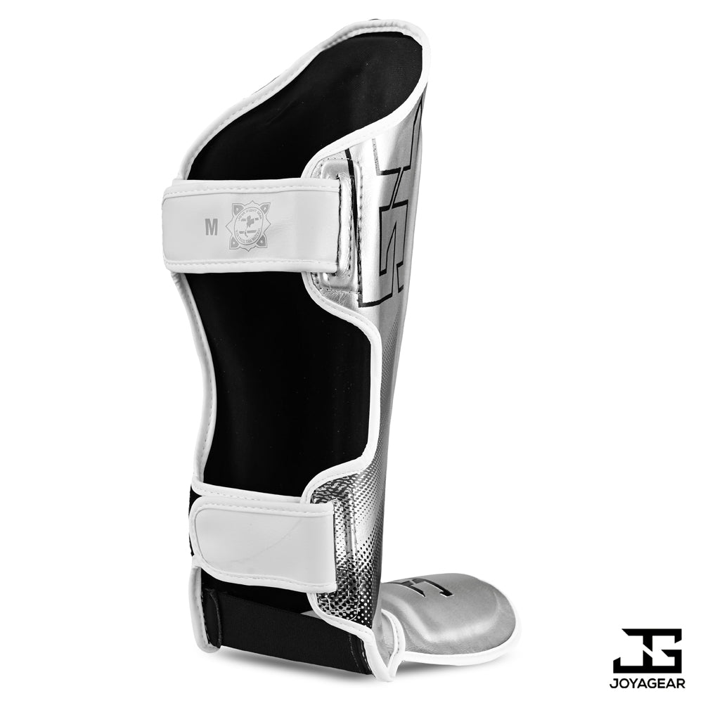 Joyagear Evolution Kickbox-Set Silber