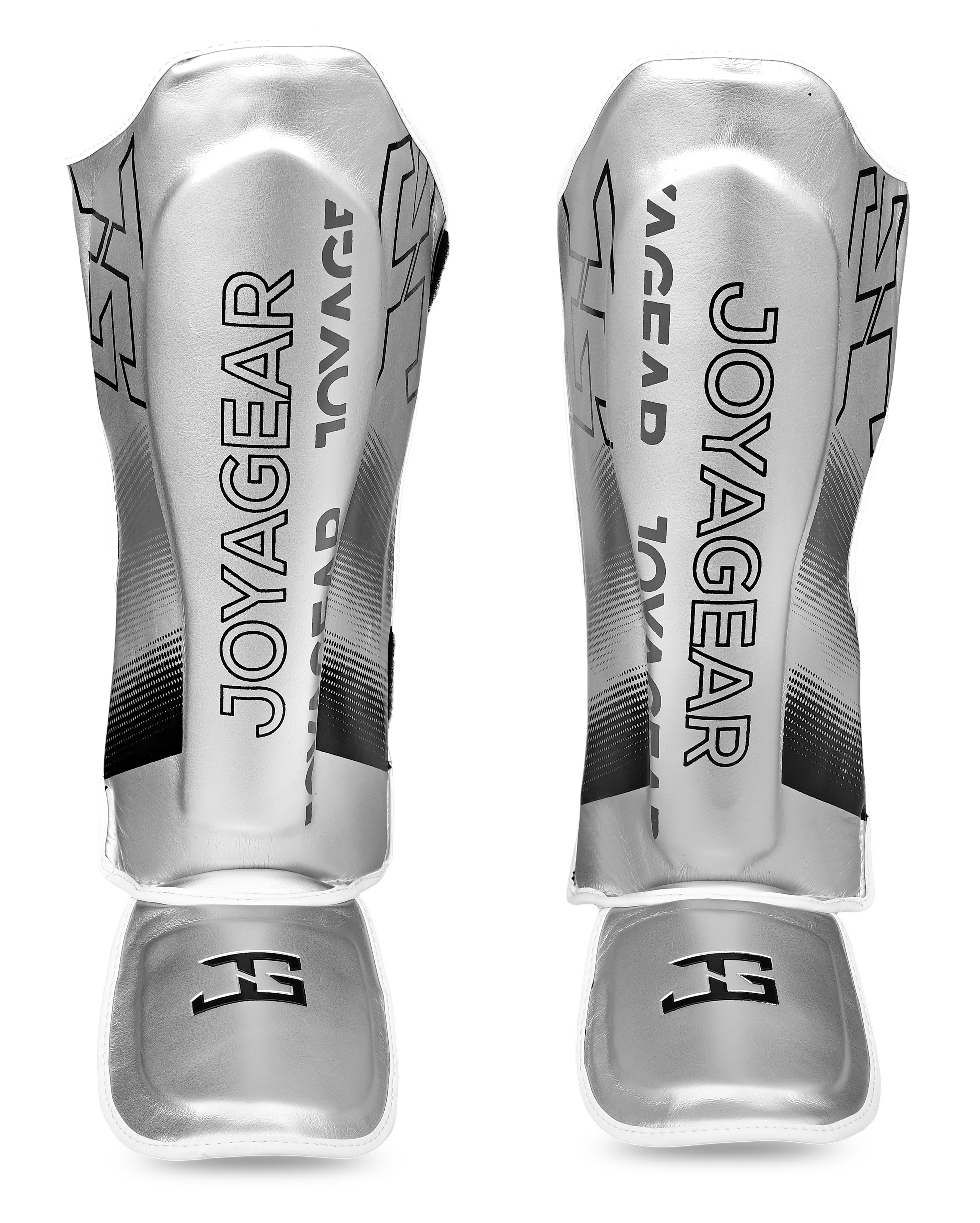 Joyagear Evolution Kickbox-Set Silber