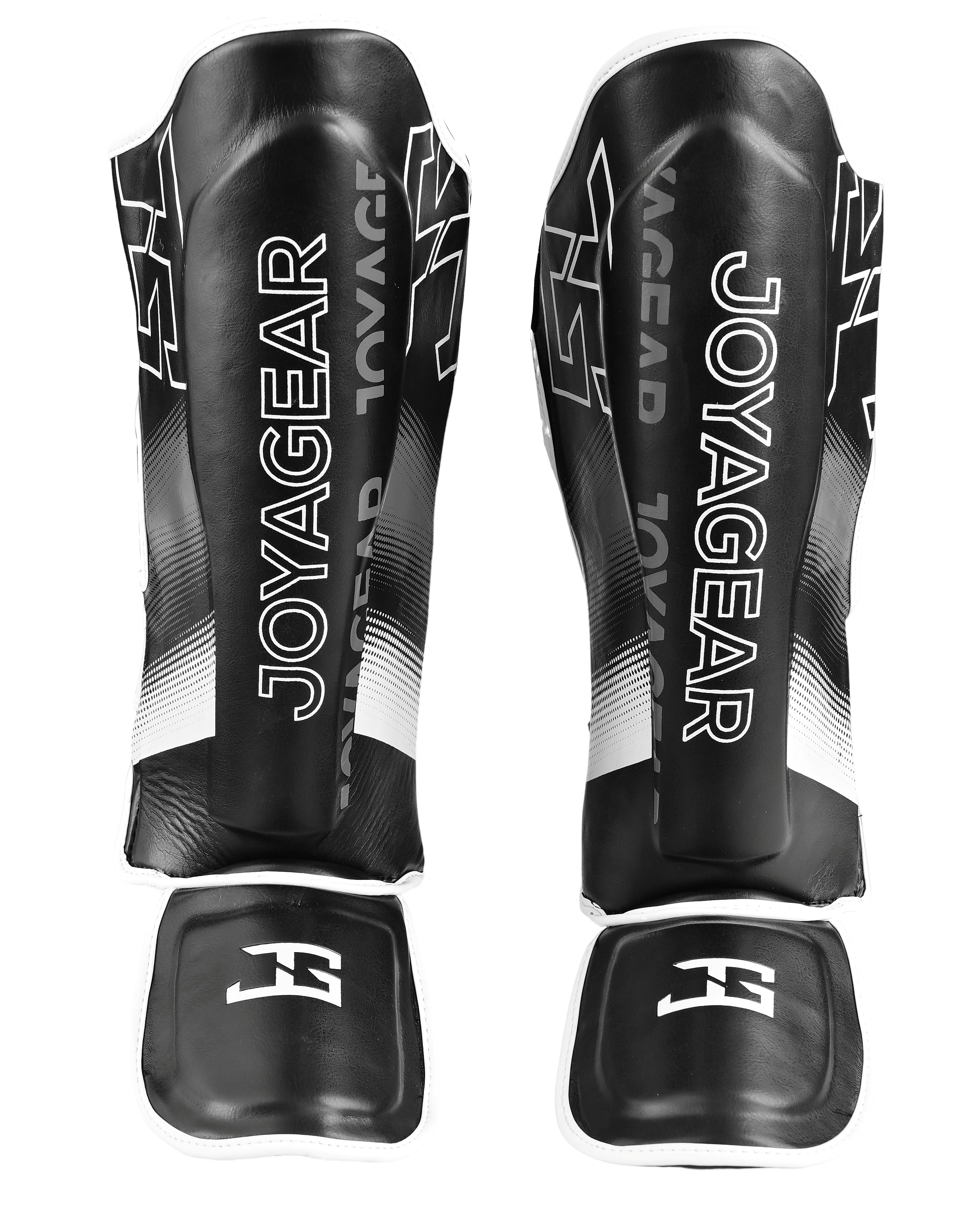 Joyagear Evolution Kickbox-Set Schwarz/Weiß