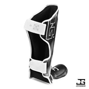 Joyagear Evolution Kickbox-Set Schwarz/Weiß
