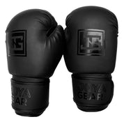 Joyagear Top Ten Profi-Boxhandschuhe - Schwarz