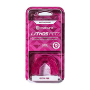 Makura Gebissschutz Zahnspange Lithos Pro Crystal Pink