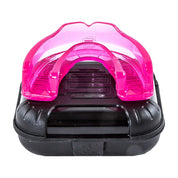 Makura Gebissschutz Zahnspange Lithos Pro Crystal Pink