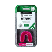 Makura Ignis - Gebissschutz - Rosa - JUNIOR