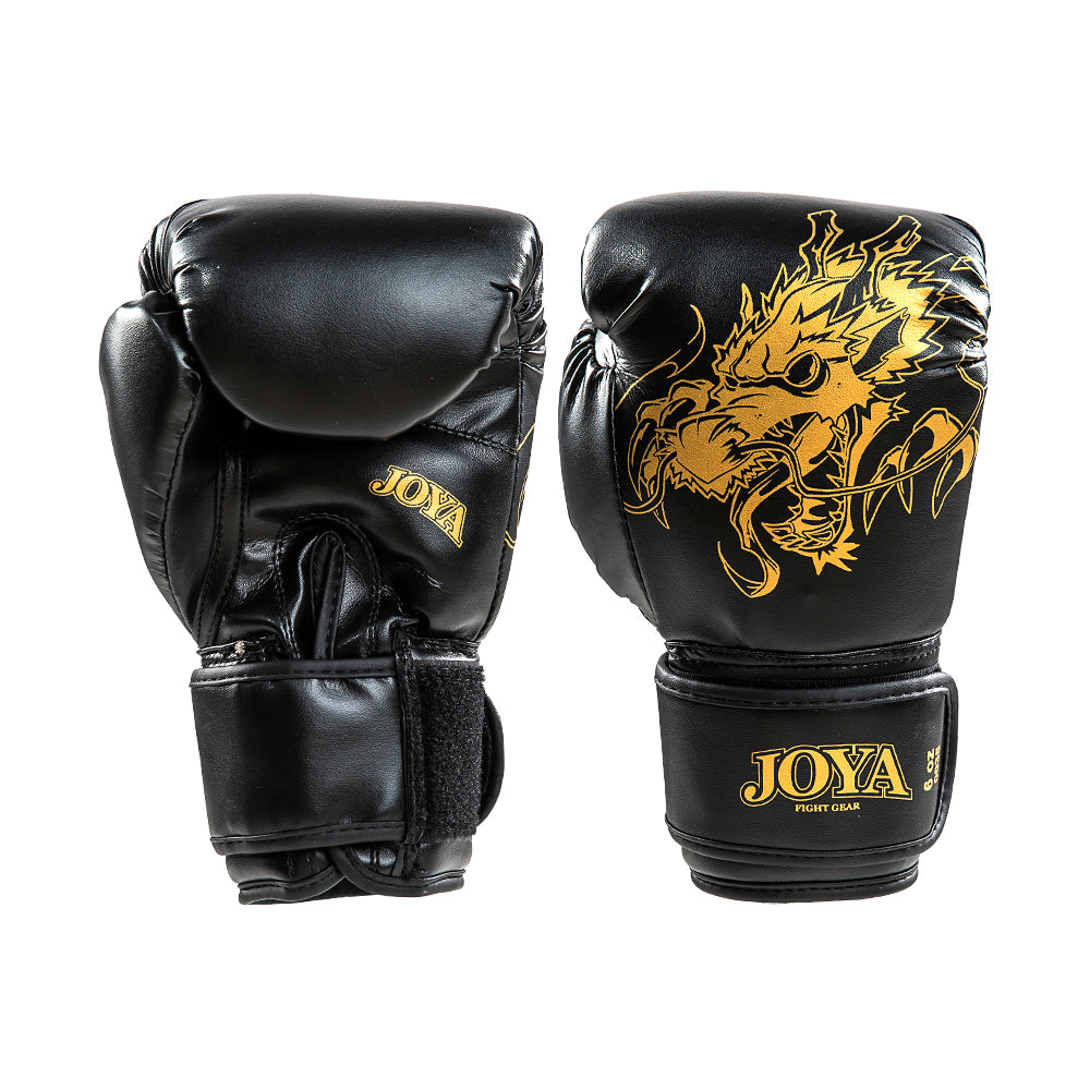 Joya Kinder Dragon Kickbox-Set Gold