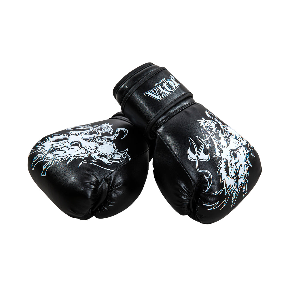Joya Kinder Dragon Kickbox-Set Weiß