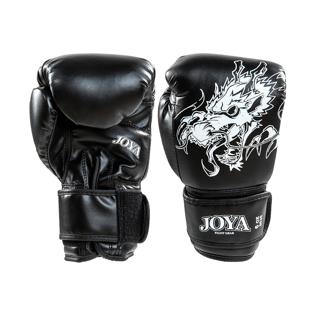 Joya Kinder Dragon Kickbox-Set Weiß