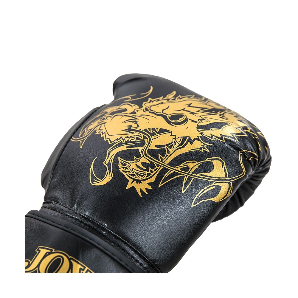 Joya Kinder Boxhandschuhe - Dragon Gold - PU