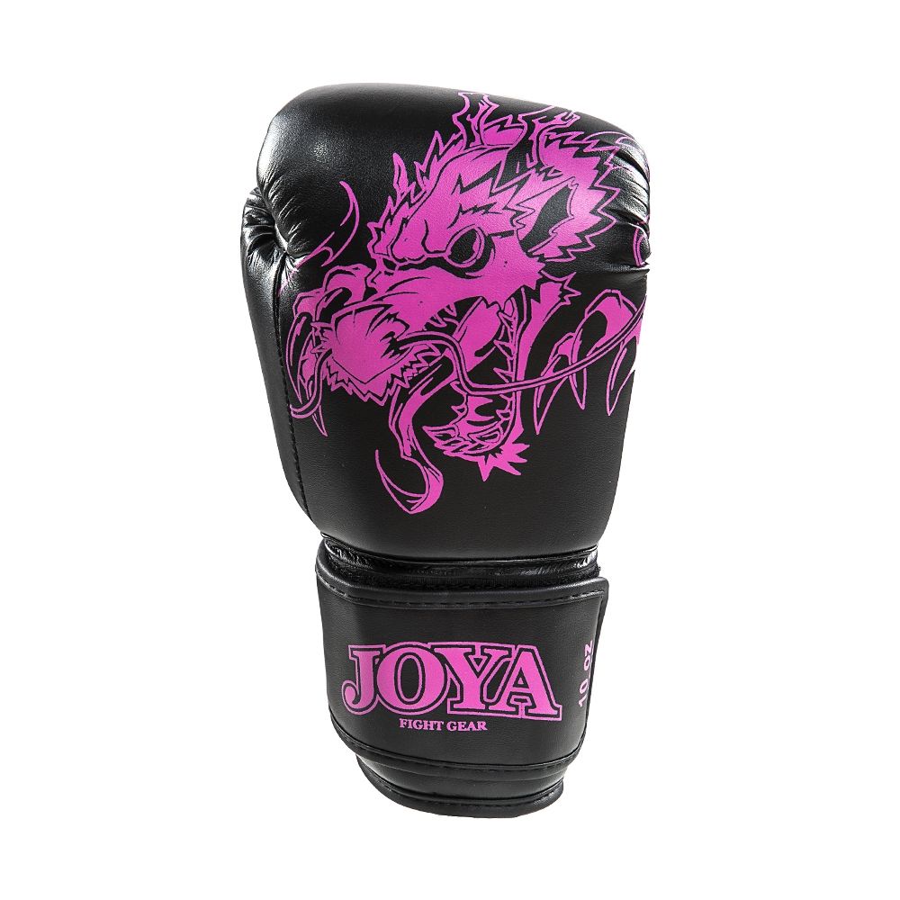 Joya Kinder Boxhandschuhe - Drachen Rosa - PU