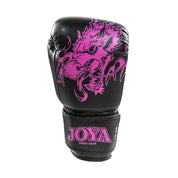 Joya Kinder Boxhandschuhe - Drachen Rosa - PU