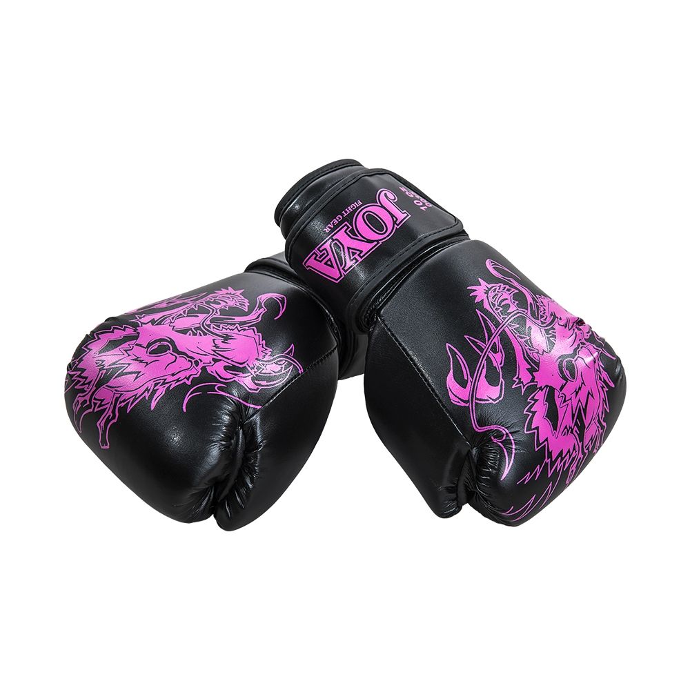 Joya Kinder Boxhandschuhe - Drachen Rosa - PU