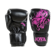 Joya Kinder Boxhandschuhe - Drachen Rosa - PU