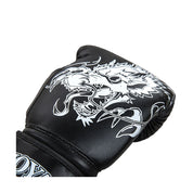 Joya Kinderboxhandschuhe - Dragon Weiß - PU