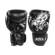 Joya Kinderboxhandschuhe - Dragon Weiß - PU