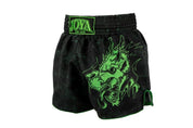Joya Kickboxhose - Dragon - Neongrün