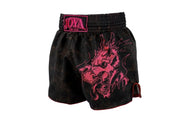 Joya Kickboxhose - Dragon - Rosa