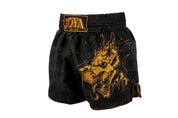 Joya Kickboxhose - Drache - Gold
