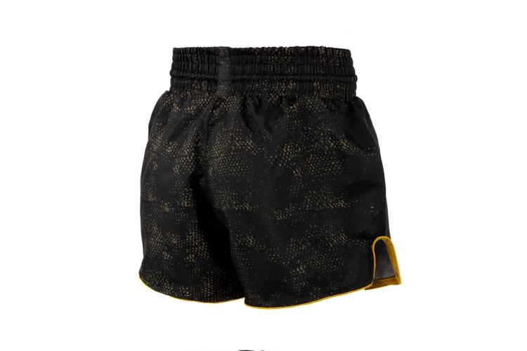 Joya Kickboxhose - Drache - Gold