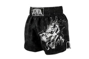 Joya Kickboxhose - Dragon - Weiß