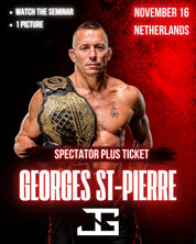 GSP Spectator PLUS Ticket
