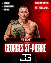 GSP VIP Meet & Greet Ticket