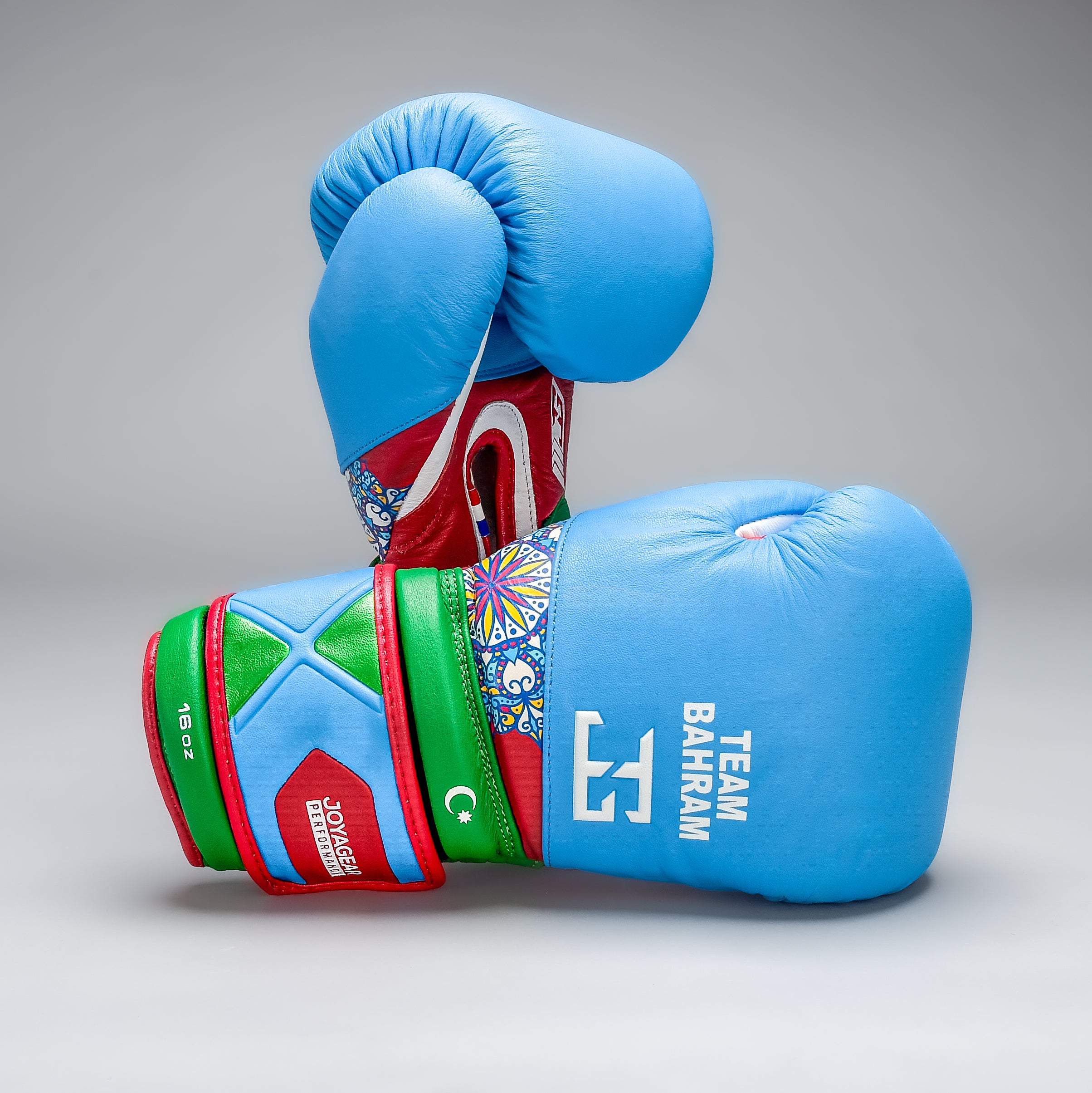 Joyagear X Bahram Rajabzadeh Performance Boxhandschuhe